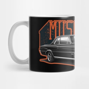 1964 Pontiac GTO Mug